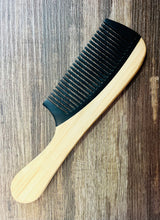 Load image into Gallery viewer, Wooden Combs