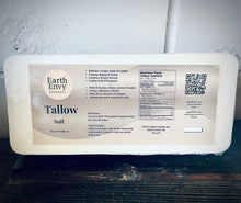 Load image into Gallery viewer, Natural Grass Fed Beef Tallow by Earth Envy