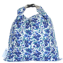 Load image into Gallery viewer, Reusable Bread Bag - Blueberry