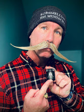 Load image into Gallery viewer, Balsam Fir Moustache Wax