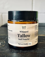 Load image into Gallery viewer, Locally Made Whipped Tallow 60g