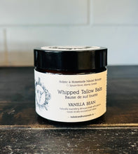 Load image into Gallery viewer, Whipped Tallow Body Balm by Holistic & Homemade