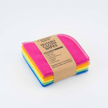 Load image into Gallery viewer, Cloth Wipes (10 pc)