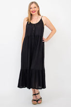 Load image into Gallery viewer, Blue Sky Boha Dress