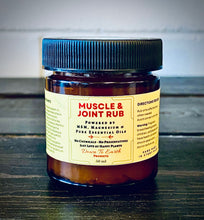 Load image into Gallery viewer, Muscle & Joint Rub (#128)