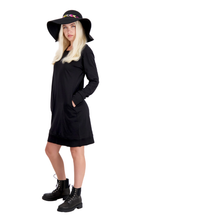 Load image into Gallery viewer, Organic Cotton 'Everyday' Long Sleeve Pocket T Shirt Dress