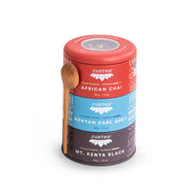 Load image into Gallery viewer, Justea Loose Leaf Tea