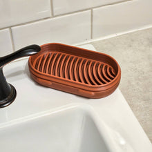 Load image into Gallery viewer, The Rogerie Travel Soap Case (Double Round)