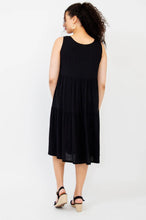 Load image into Gallery viewer, Blue Sky Juni Dress - Linen & Bamboo