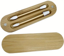 Load image into Gallery viewer, Reusable Silicone Swab Double-headed