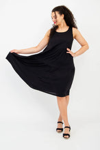 Load image into Gallery viewer, Blue Sky Juni Dress - Linen & Bamboo
