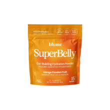 Load image into Gallery viewer, SuperBelly Prebiotic Drink Mix by BLUME