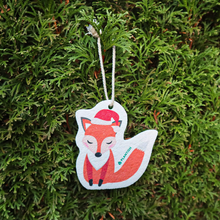 Load image into Gallery viewer, Holiday Fox - Pop up Sponge (Holiday Exclusive)