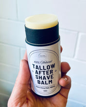 Load image into Gallery viewer, Tallow After Shave Balm