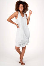 Load image into Gallery viewer, Organic Cotton Maxi T Shirt Dress