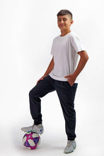 Load image into Gallery viewer, Organic Cotton Youth Crew Neck Classic T Shirt