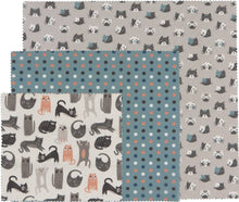 Load image into Gallery viewer, Ecologie Beeswax Wraps (3 pk)