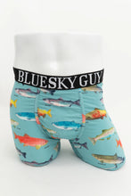 Load image into Gallery viewer, Blue Sky Guy Men's Bamboo Underwear