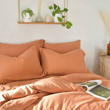 Load image into Gallery viewer, Bamboo & Linen Sheet Set