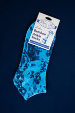 Load image into Gallery viewer, Blue Sky Ladies Bamboo Ankle Socks