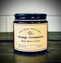 Load image into Gallery viewer, Orange Creamsicle Lotion Butter (#108)