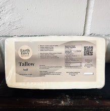 Load image into Gallery viewer, Natural Grass Fed Beef Tallow by Earth Envy