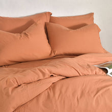 Load image into Gallery viewer, Bamboo & Linen Sheet Set