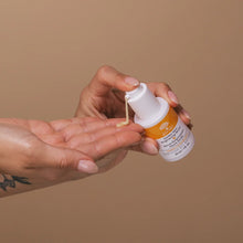 Load image into Gallery viewer, Golden Hour Brightening Serum
