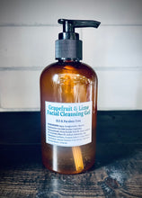 Load image into Gallery viewer, Grapefruit & Lime Cleansing Gel -10ml BULK (#403)