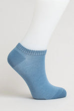 Load image into Gallery viewer, Blue Sky Ladies Bamboo Ankle Socks