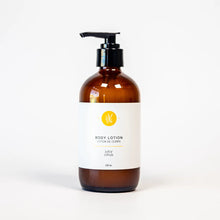Load image into Gallery viewer, Naturally Scented Body Lotion