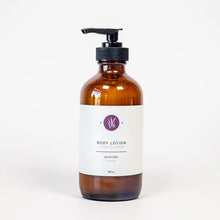 Load image into Gallery viewer, Naturally Scented Body Lotion