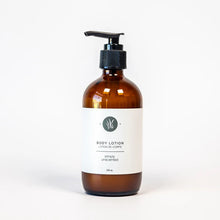 Load image into Gallery viewer, Naturally Scented Body Lotion