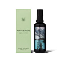 Load image into Gallery viewer, Active Humans Deodorant Spray + Body Mist