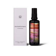 Load image into Gallery viewer, Active Humans Deodorant Spray + Body Mist