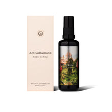 Load image into Gallery viewer, Active Humans Deodorant Spray + Body Mist