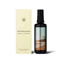 Load image into Gallery viewer, Active Humans Deodorant Spray + Body Mist