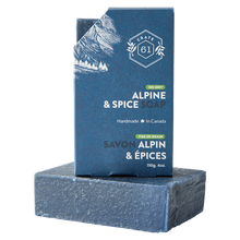 Load image into Gallery viewer, CRATE 61 Plant Based Bar Soaps
