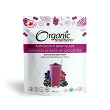 Load image into Gallery viewer, Organic Traditions Organic Antioxidant Berry Blast