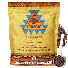 Load image into Gallery viewer, Koracao Ceremonial Cacao 450g