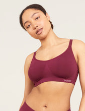 Load image into Gallery viewer, Bamboo Wireless Full Bust T-Shirt Bra by Boody
