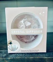 Load image into Gallery viewer, Crystal Diffuser