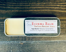 Load image into Gallery viewer, Eczema Healing Balm