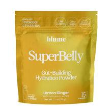Load image into Gallery viewer, SuperBelly Prebiotic Drink Mix by BLUME