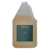 Load image into Gallery viewer, Like A Boss Hand & Body Wash by ROUTINE - 10ml BULK