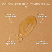 Load image into Gallery viewer, Golden Hour Brightening Serum