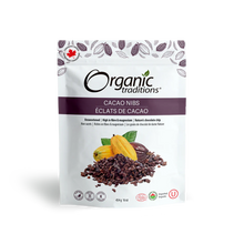 Load image into Gallery viewer, Organic Traditions Cacao Nibs