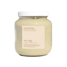 Load image into Gallery viewer, Routine Refill Deodorant- 1g BULK (#400)