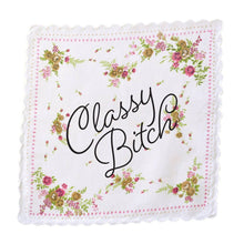 Load image into Gallery viewer, Cheeky Handkerchiefs