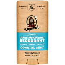 Load image into Gallery viewer, Dr. Squatch Deodorant